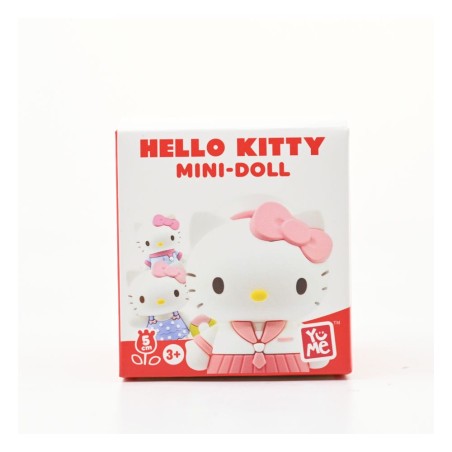 Hello Kitty: Sanrio Dress-Up Mystery Figure (1 stuk - 1 piece)