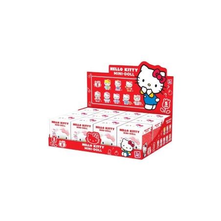 Hello Kitty: Sanrio Dress-Up Mystery Figure (1 stuk - 1 piece)