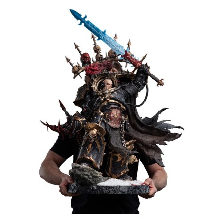 Warhammer 40,000: Space Marine 2 Statue 1/6 Abaddon the