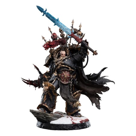 Warhammer 40,000: Space Marine 2 Statue 1/6 Abaddon the