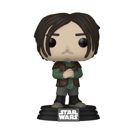 Funko Pop! Star Wars: The Acolyte - Qimir