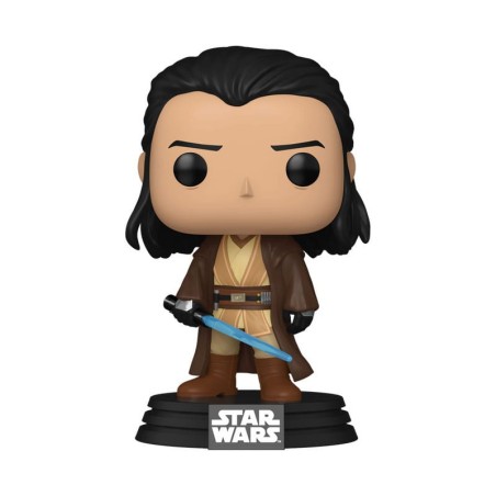 Funko Pop! Star Wars: The Acolyte - Jedi Master Sol