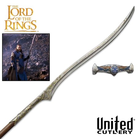 The Lord of the Rings: Aeglos - Spear of Gil-galad 1:1 Replica