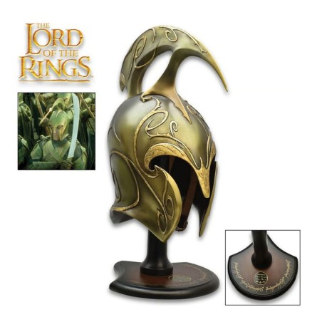 The Lord of the Rings: High Elven Helm Limited Edition 1:1