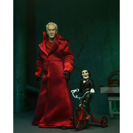 Saw: Ultimate Jigsaw Killer Red Robe Action Figure 18 cm