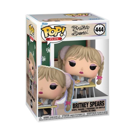 Funko Pop! Rocks: Britney Spears - Baby One More Time