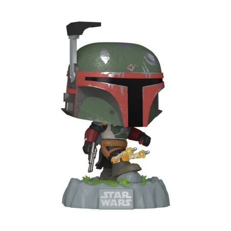 Funko Pop! Star Wars: Boba Fett (Knee-firing rockets)