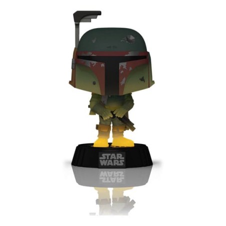 Funko Pop! Star Wars: Boba Fett (Glow-in-the-Dark)