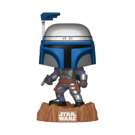 Funko Pop! Star Wars: Jango Fett