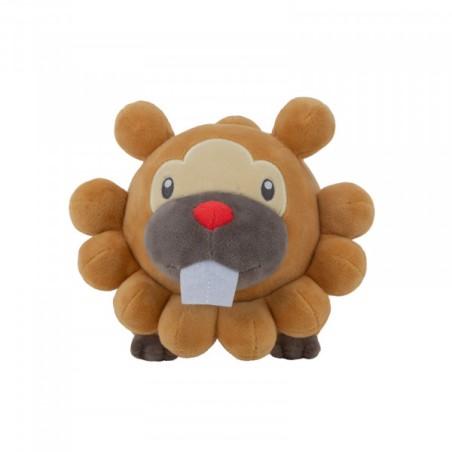 Pokémon: Bidoof Plush 20 cm