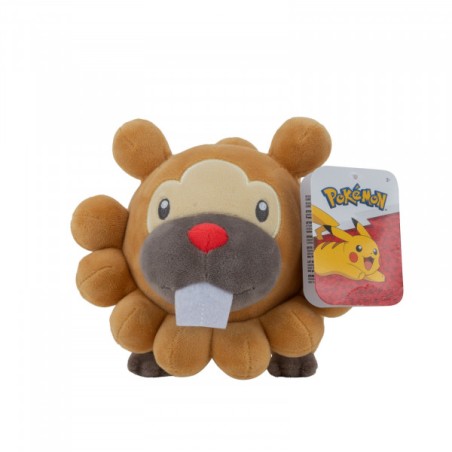 Pokémon: Bidoof Plush 20 cm