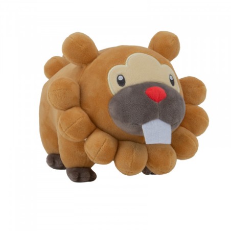 Pokémon: Bidoof Plush 20 cm