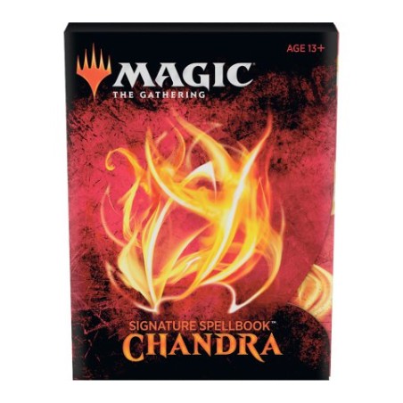 Magic the Gathering: Signature Spellbook - Chandra