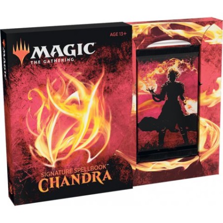 Magic the Gathering: Signature Spellbook - Chandra