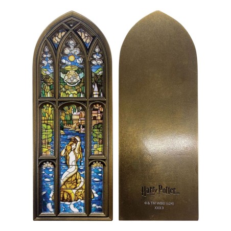 Harry Potter: Mermaid Ingot Stained Glass 16 cm