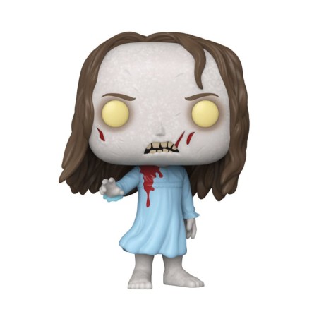 Funko Pop! Movies: The Exorcist Believer - Katherine (Possessed)