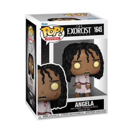 Funko Pop! Movies: The Exorcist Believer - Angela (Possessed)