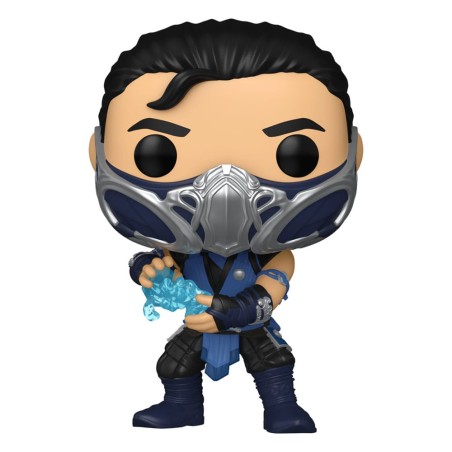 Funko Pop! Games: Mortal Kombat - Sub-Zero