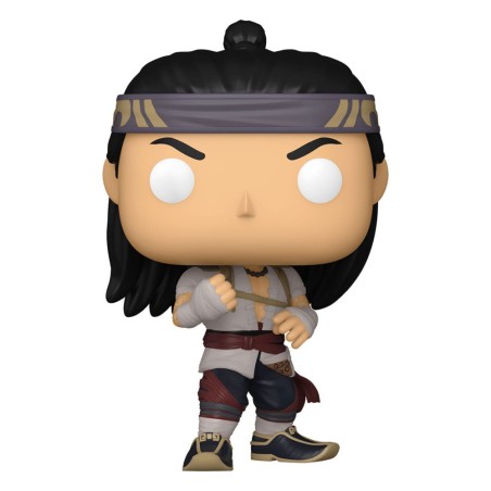 Funko Pop! Games: Mortal Kombat - Liu Kang