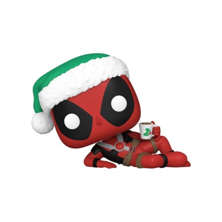 Funko Pop! Marvel: Holiday Deadpool