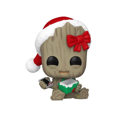 Funko Pop! Marvel: Holiday Groot