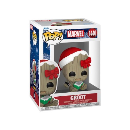 Funko Pop! Marvel: Holiday Groot