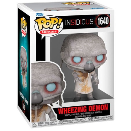 Funko Pop! Movies: Insidious - Wheezing Demon