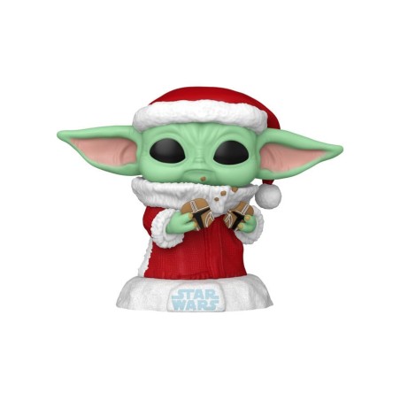 Funko Pop! Star Wars: Holiday Grogu