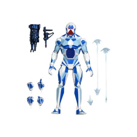 Defenders of the Earth: Garax Action Figure 18 cm