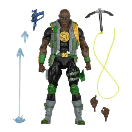 Defenders of the Earth: Lothar Action Figure 18 cm