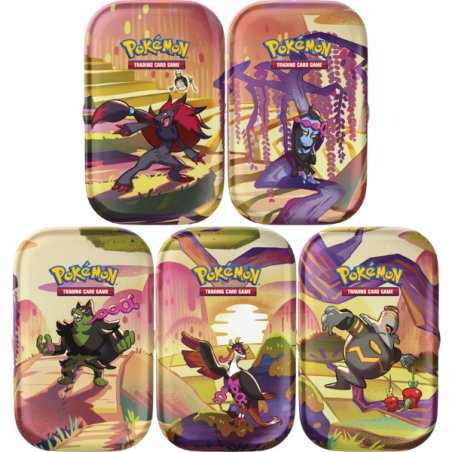 Pokémon: Shrouded Fable - Mini Tin (random art)