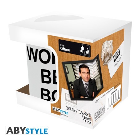 The Office: World's Best Boss Mug