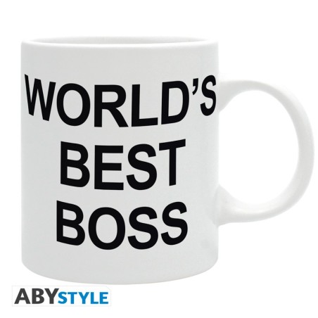 The Office: World's Best Boss Mok