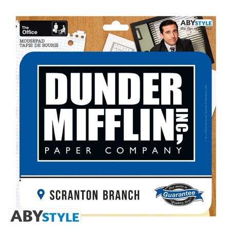 The Office: Dunder Mifflin Mousepad