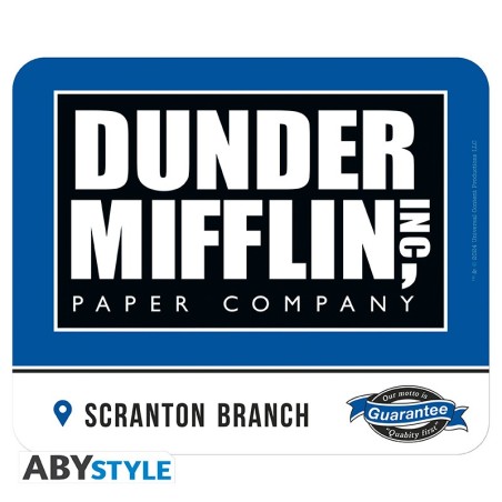 The Office: Dunder Mifflin Mousepad