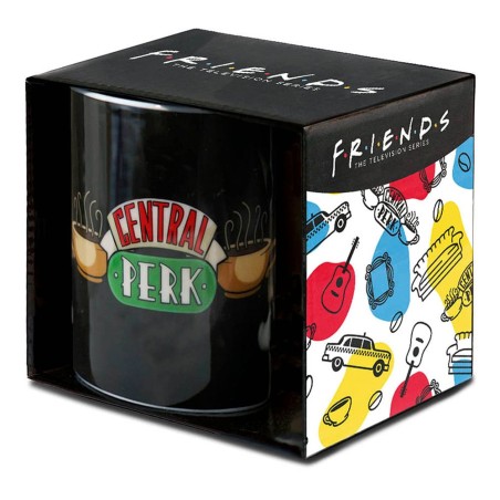 Friends: Central Perk Mug