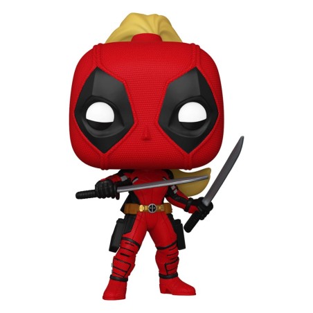 Funko Pop! Marvel: Deadpool & Wolverine - Ladypool