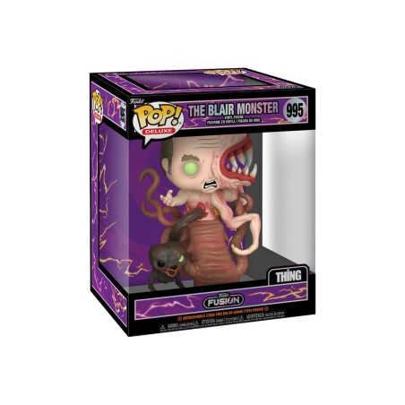 Funko Pop! Games: Funko Fusion - The Blair Monster (The Thing)