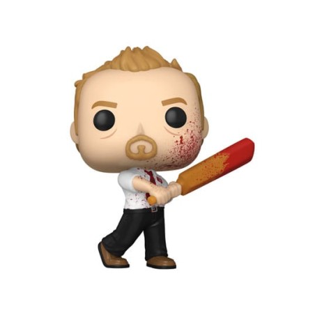 Funko Pop! Games: Funko Fusion - Shaun (Shaun of the Dead)