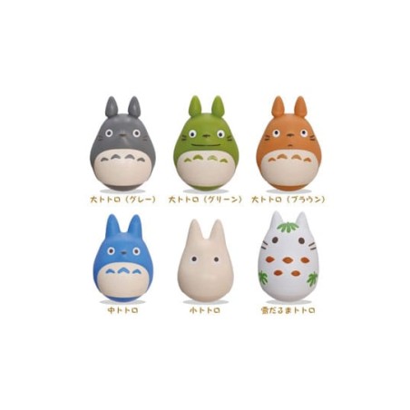 My Neighbor Totoro: Mini Tilting Doll Mystery Figure (1 stuk -