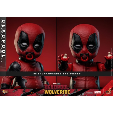 Hot Toys: Deadpool & Wolverine - Deadpool 1:6 Scale Figure 31 cm