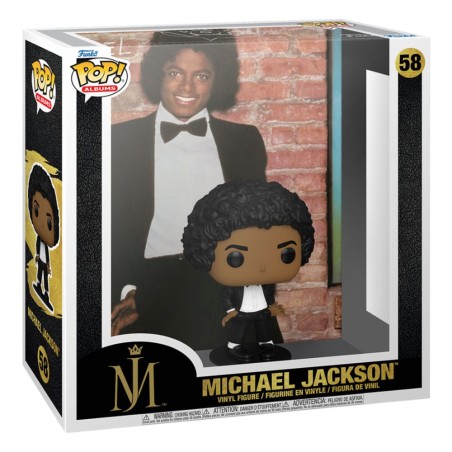 Funko Pop! Albums: Michael Jackson - Off the Wall