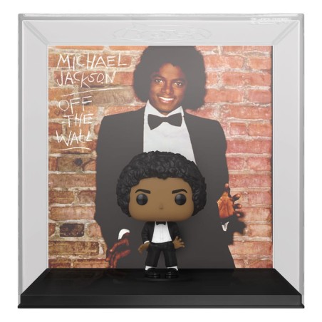 Funko Pop! Albums: Michael Jackson - Off the Wall