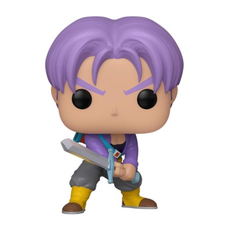 Funko Pop! Anime: Dragon Ball Z - Trunks