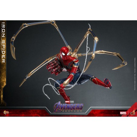 Hot Toys Marvel: Avengers Endgame - Iron Spider 1:6 Scale