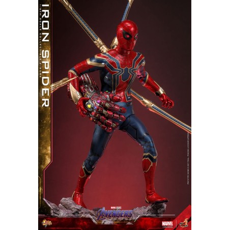 Hot Toys Marvel: Avengers Endgame - Iron Spider 1:6 Scale