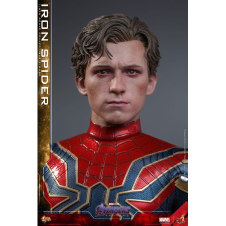 Hot Toys Marvel: Avengers Endgame - Iron Spider 1:6 Scale