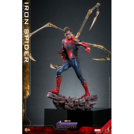 Hot Toys Marvel: Avengers Endgame - Iron Spider 1:6 Scale