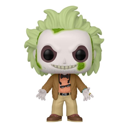 Funko Pop! Movies: Beetlejuice 2 - Beetlejuice