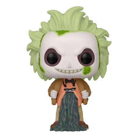 Funko Pop! Movies: Beetlejuice 2 - Beetlejuice (Chase with soft